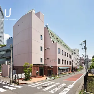 residence-ohashi-kaikan-shibuya.alltokyohotels.com/