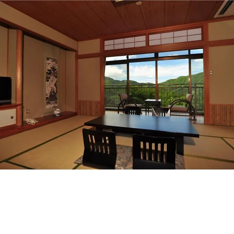 Fujimien Hotel Hakone 3*,
